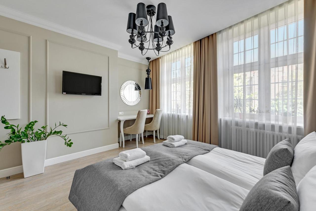 Downtown Apartments Old Town Chlebnicka Street Gdańsk Exterior foto